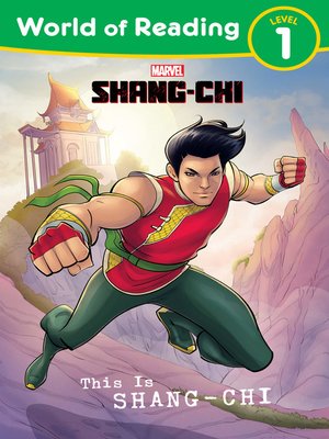 cover image of This is Shang-Chi